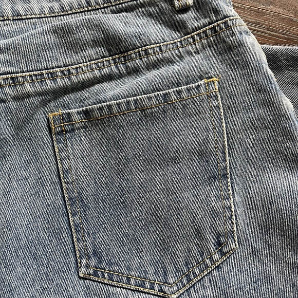 Princess Polly Denim Maxi Skirt - Picture 6 of 6